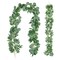 Fake Artificial Eucalyptus Garland Wreath Greenery Leaf Vine Wedding Plant Decor